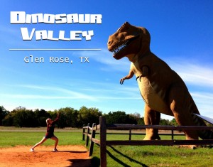 Dinosaur Valley Glen Rose Review