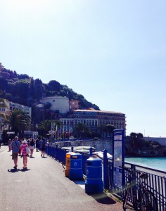 Taking Topdeck | Nice