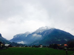 Taking Topdeck | Interlaken