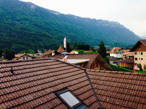 Taking Topdeck | Interlaken