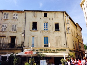 Taking Topdeck | Avignon