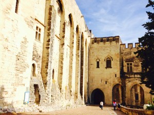 Taking Topdeck | Avignon