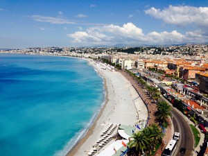 Taking Topdeck | Nice