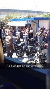 Taking Topdeck | Greek Island Sailing