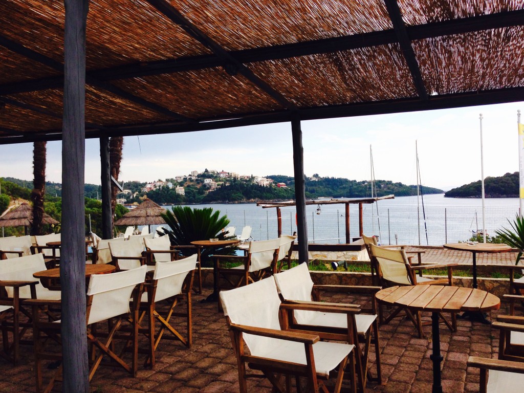 Taking Topdeck Greek Island Sailing Meagan Tilley