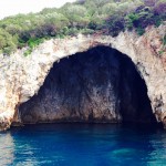 Taking Topdeck | Greek Island Sailing