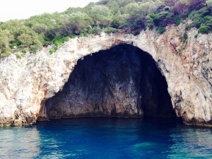 Taking Topdeck | Greek Island Sailing