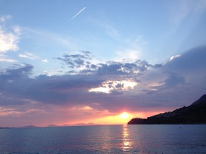 Taking Topdeck | Greek Island Sailing