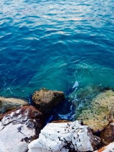 Taking Topdeck | Greek Island Sailing