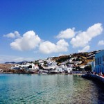 Taking Topdeck | Mykonos and Athens