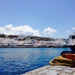 Taking Topdeck | Mykonos and Athens