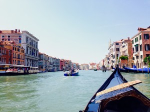 Taking Topdeck | Venice