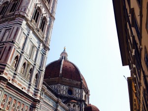 Taking Topdeck | Florence