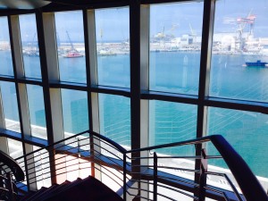 Taking Topdeck | Greek Island Sailing