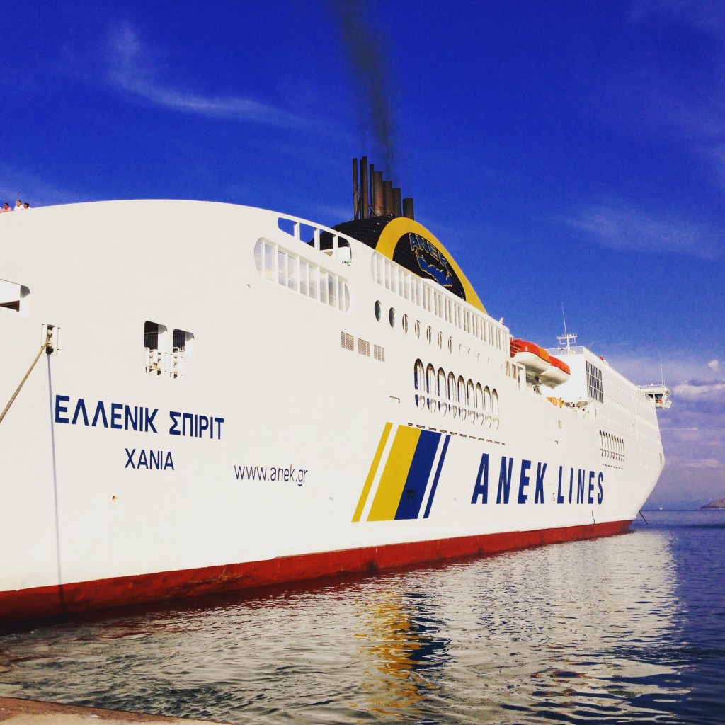 Taking Topdeck Greek Island Sailing Meagan Tilley