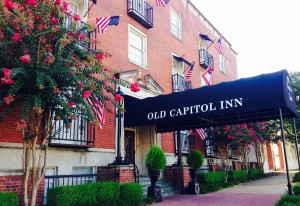 Old Capitol Inn Review