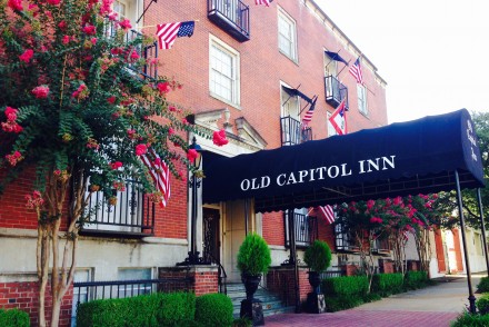Old Capitol Inn Review