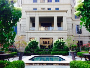 Mandarin Oriental Atlanta Review