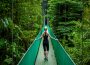 Zip Lines and Hanging Bridges with Sky Adventures in the Monteverde Cloud Forest