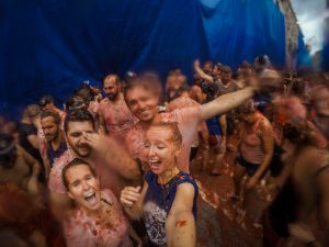 La Tomatina Festival