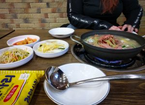 Korean Food